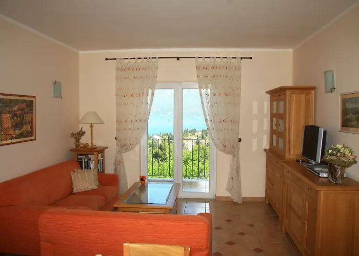 Apartment Alegria *