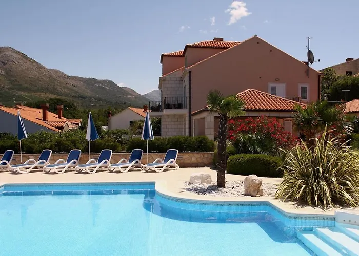 Alegria Appartement *