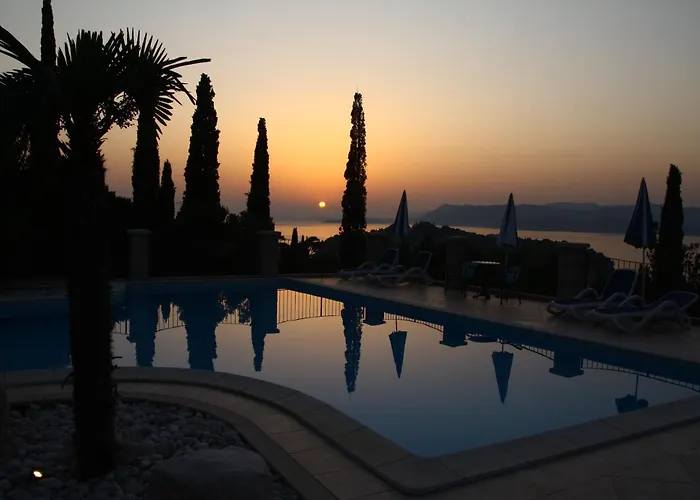 Alegria Appartement *