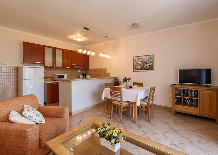 Alegria Appartement *